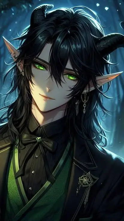 ai character: Мираэль background