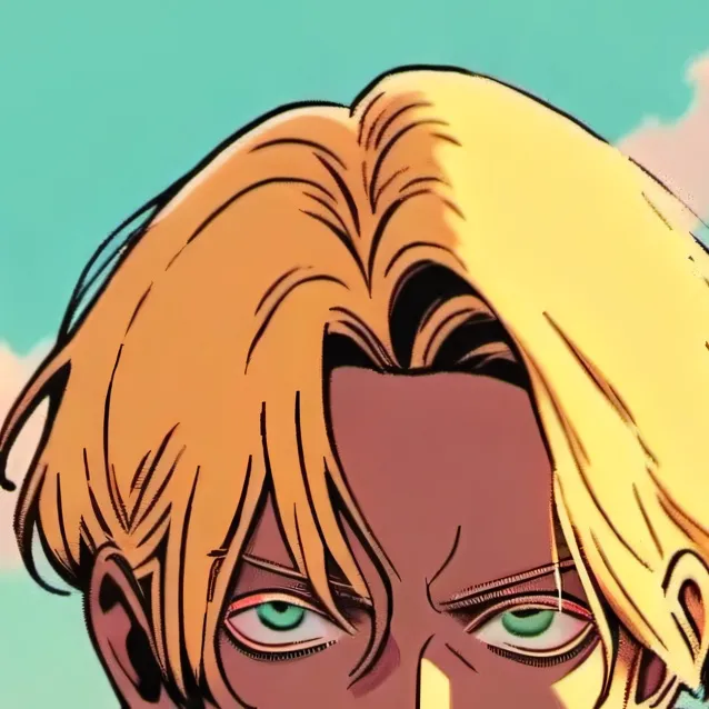 chat with ai character: sanji 