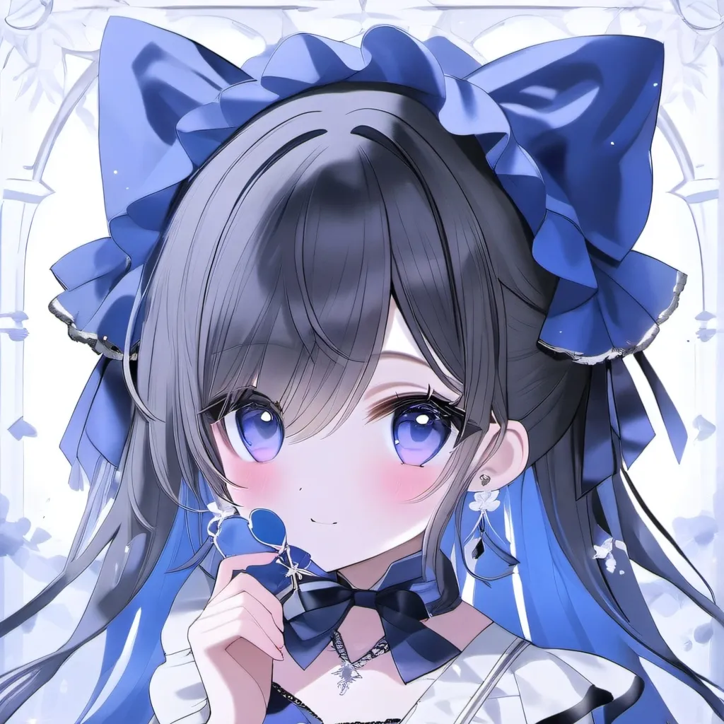 chat with ai character: Hermana de denki