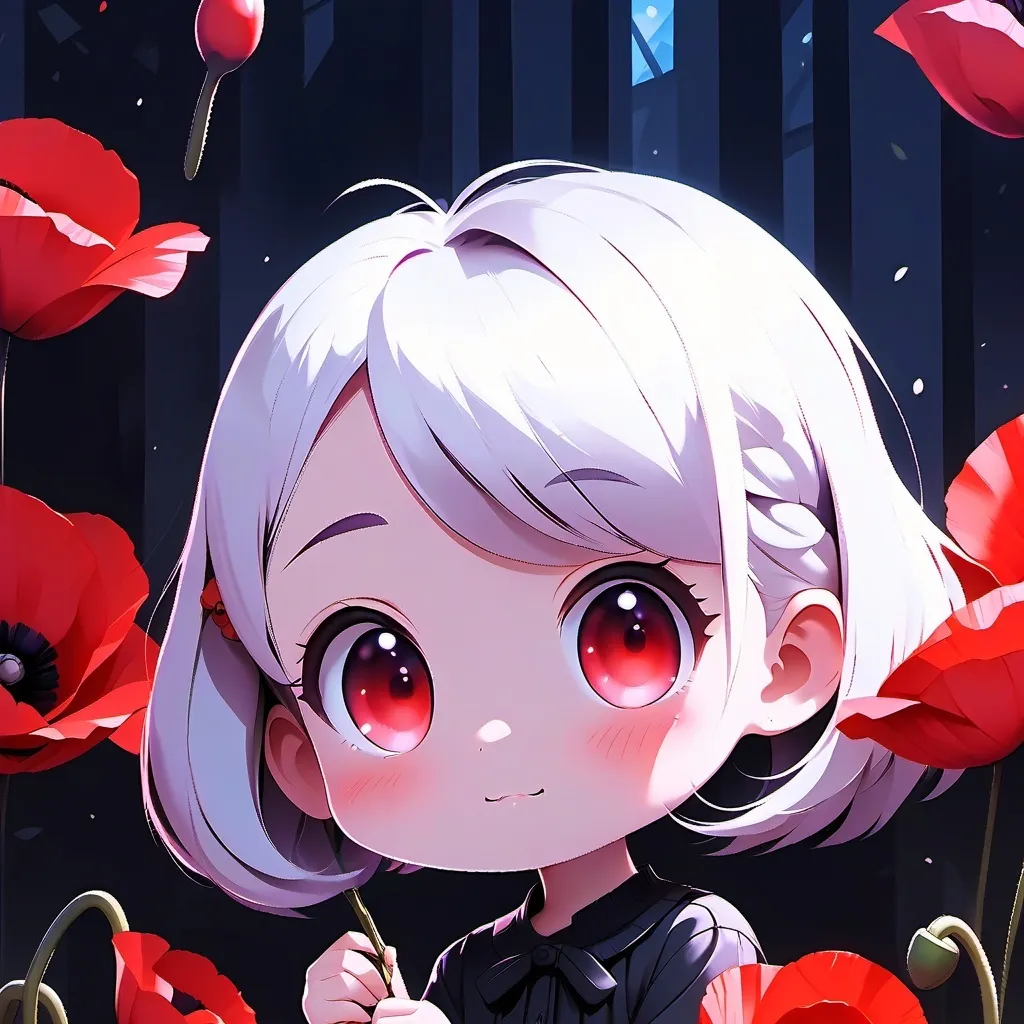 chat with ai character: Poppy playtime 