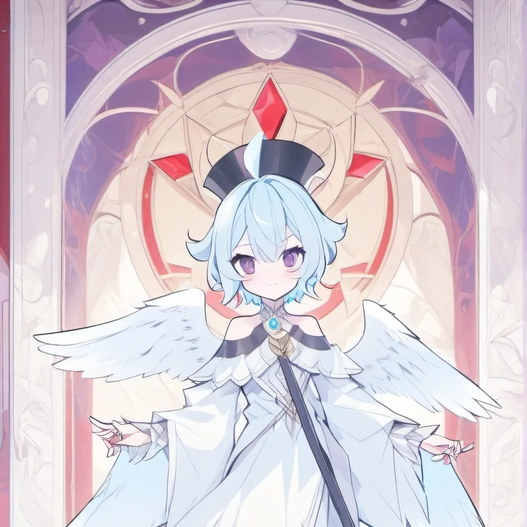 chat with ai character: Hazbin hotel🏨✨