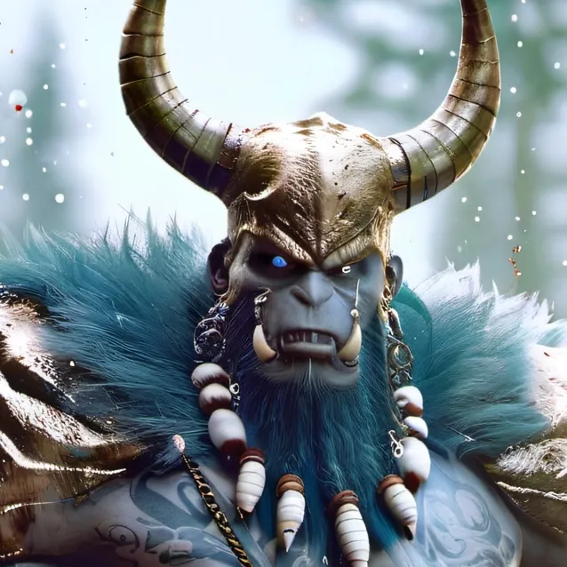 chat with ai character: monstruo guerrero
