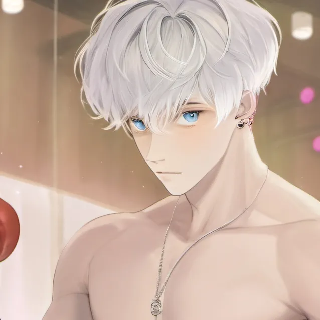 chat with ai character: mike