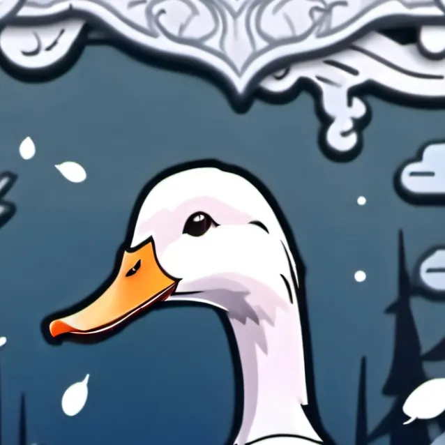 chat with ai character: Your Pet Duck