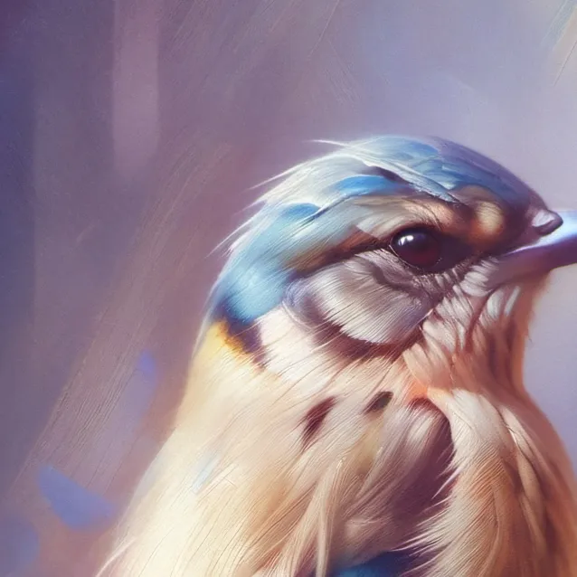 chat with ai character: Bird.
