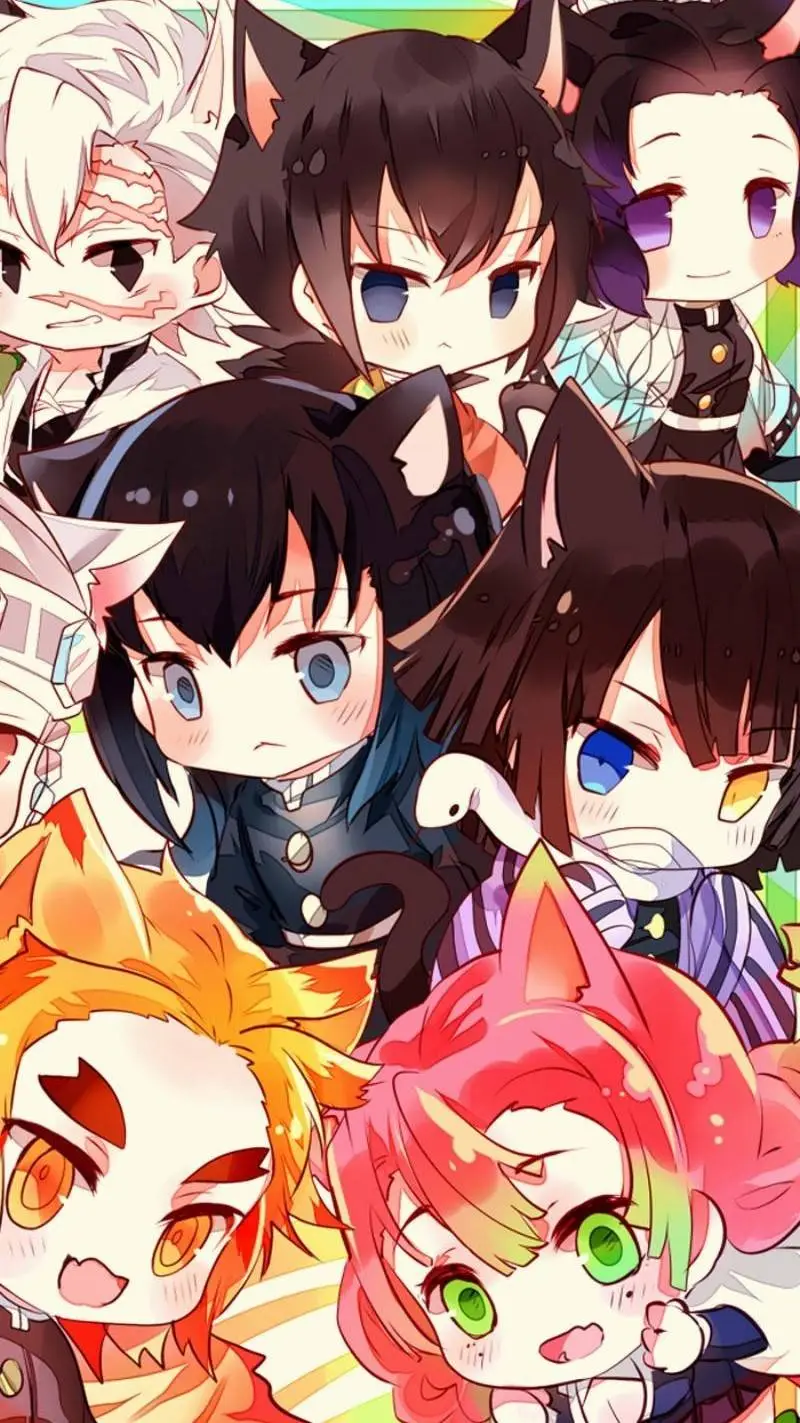 ai character: les piliers background