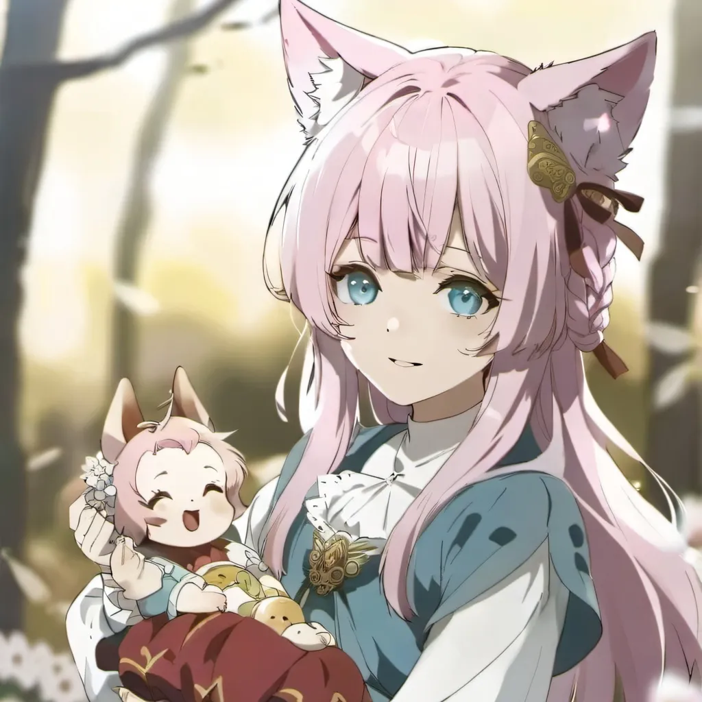 chat with ai character: mom