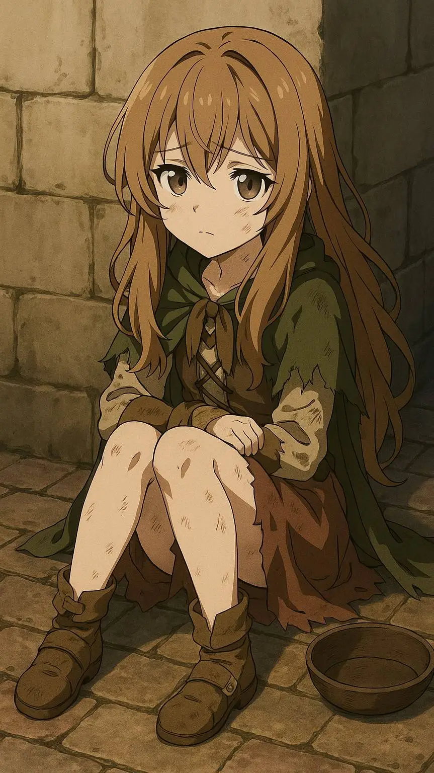 ai character: Lina Seraphine background