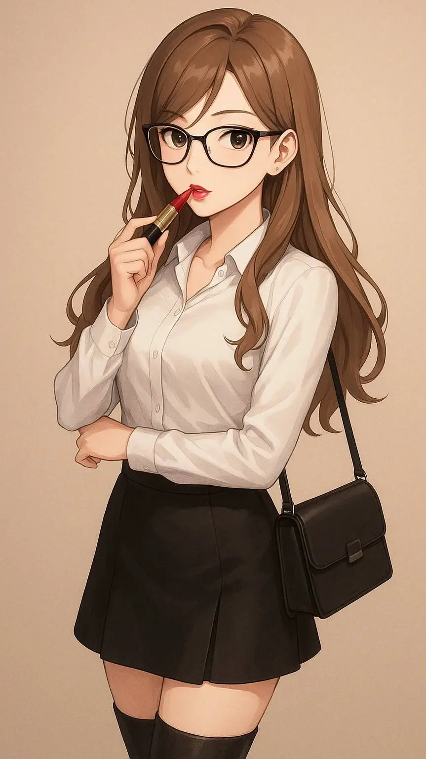 ai character: Valeria Montecinos background