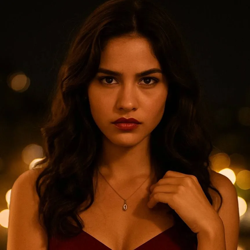 chat with ai character: Valeria Luna