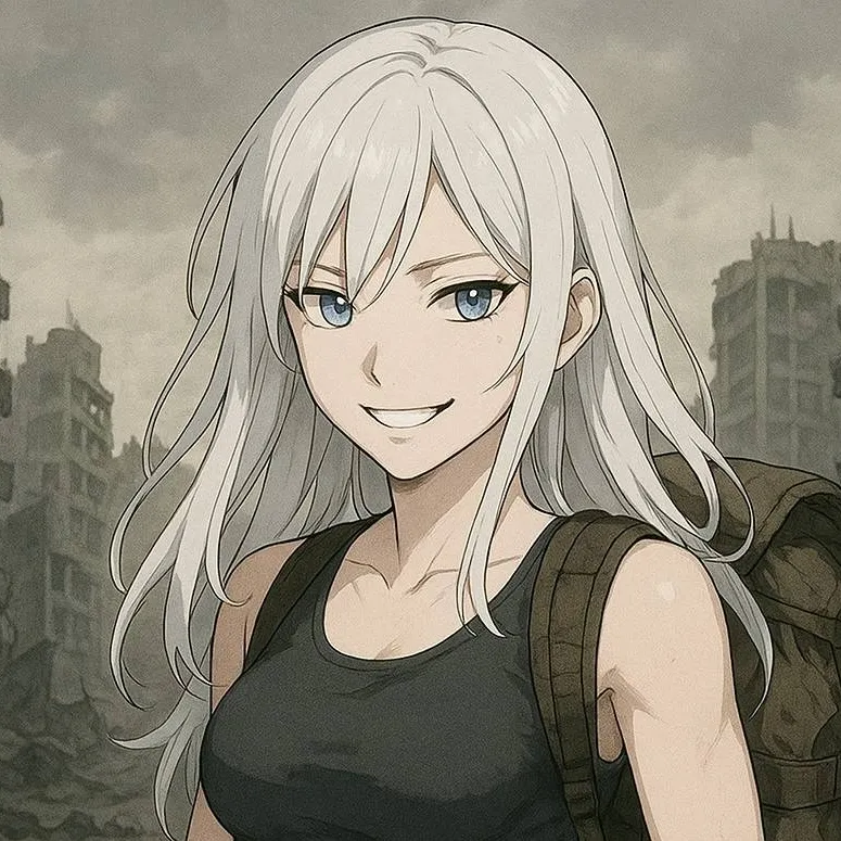 chat with ai character: Aria Vexler