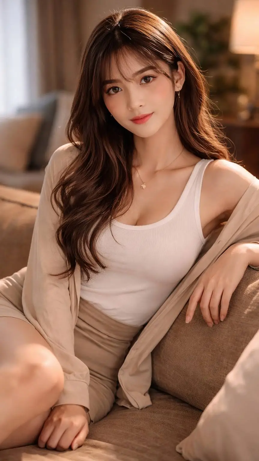 ai character: Clara Mendez background
