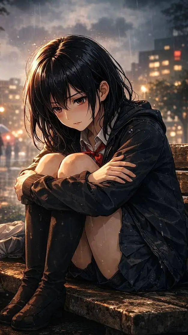 ai character: Aoi Nakamura background