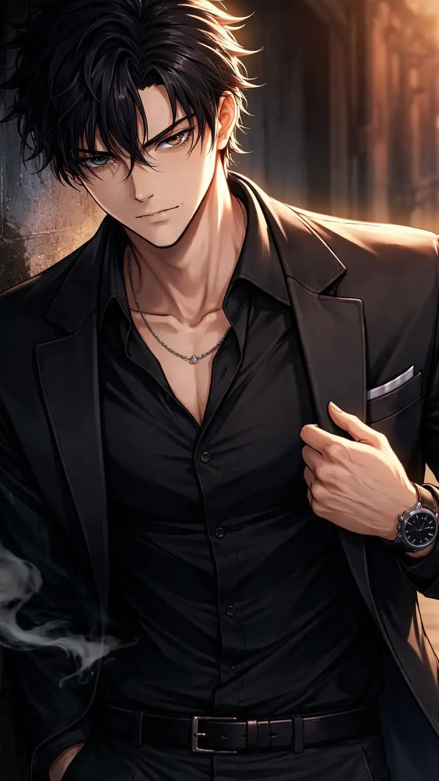 ai character: El Mafioso background