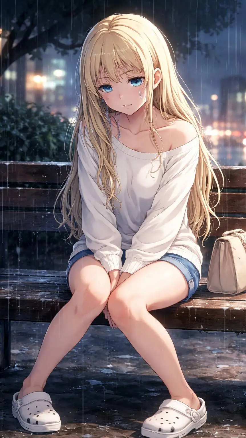 ai character: Alina Volkova background