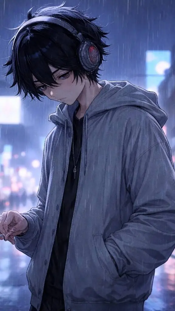 Talkie AI - Chat with Tomoya Kurose