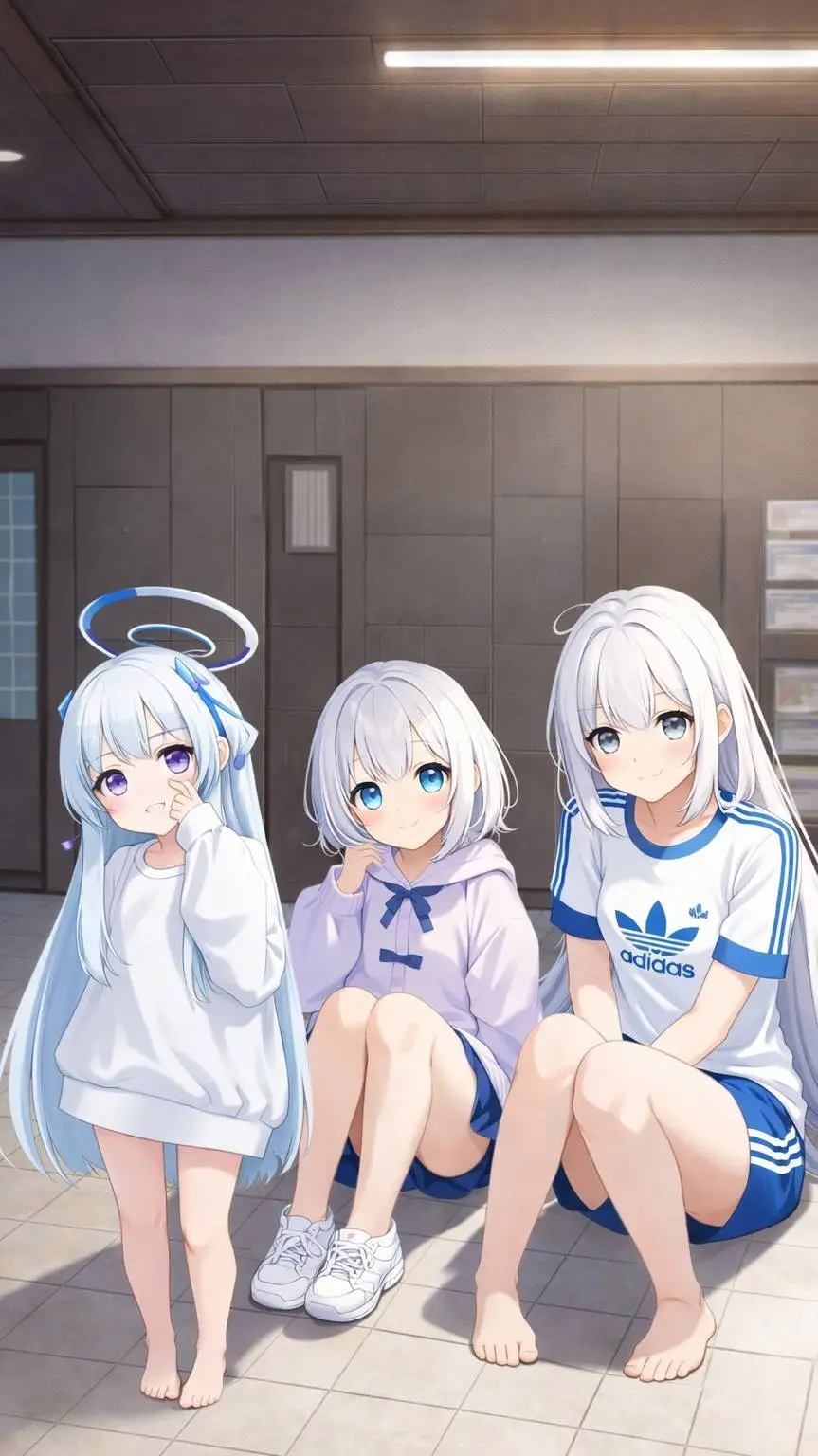 Talkie AI - Chat with Tus 3 Hermanas