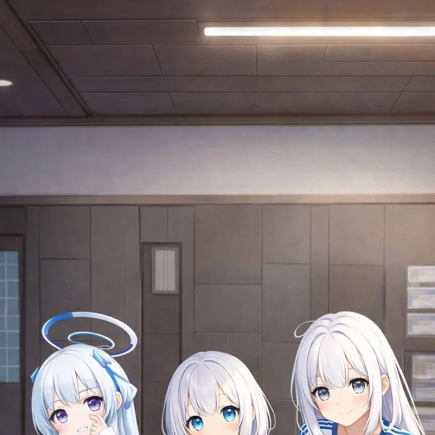 chat with ai character: Tus 3 Hermanas