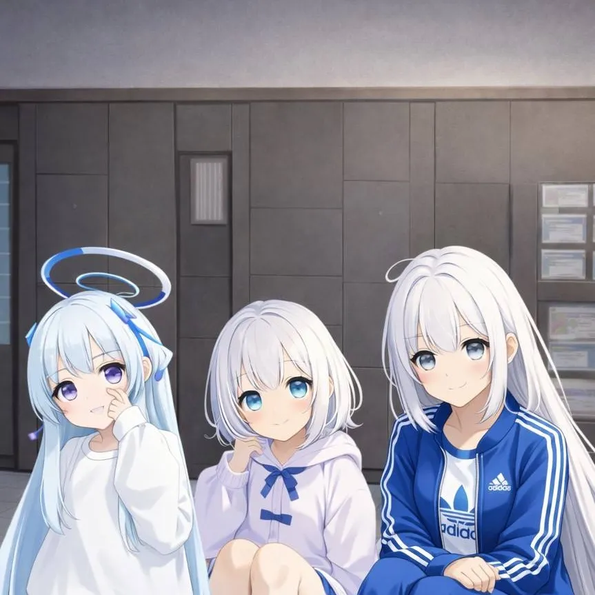 chat with ai character: Las tres hermanas