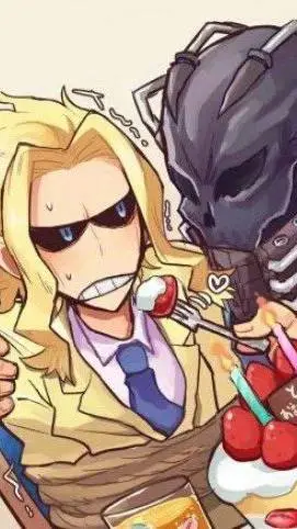 ai character: Impra uro mha background