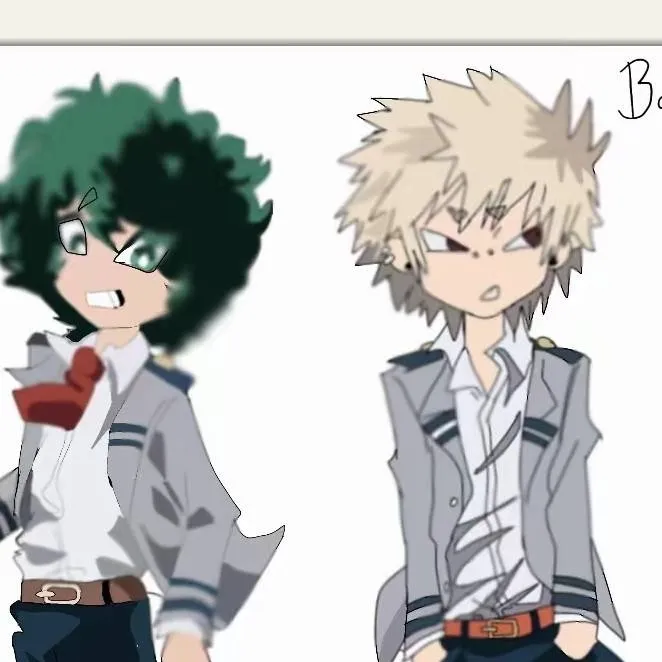 chat with ai character: BKDK