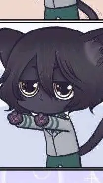 ai character: mha ko background