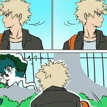 chat with ai character: mha