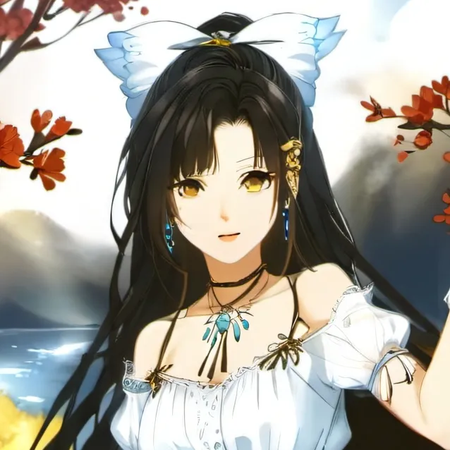 chat with ai character: Jadde
