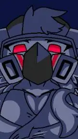 ai character: dr. k background