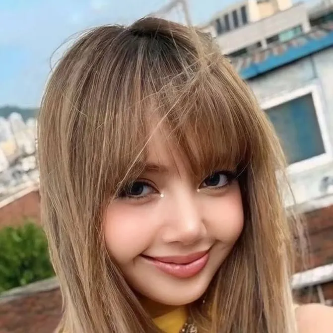 chat with ai character: Lisa (BLΛƆKPIИK)
