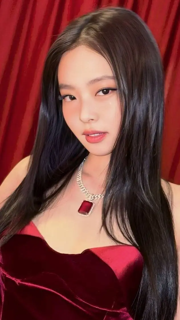 ai character: Jennie background