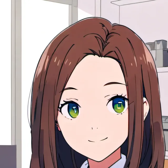chat with ai character: Akari