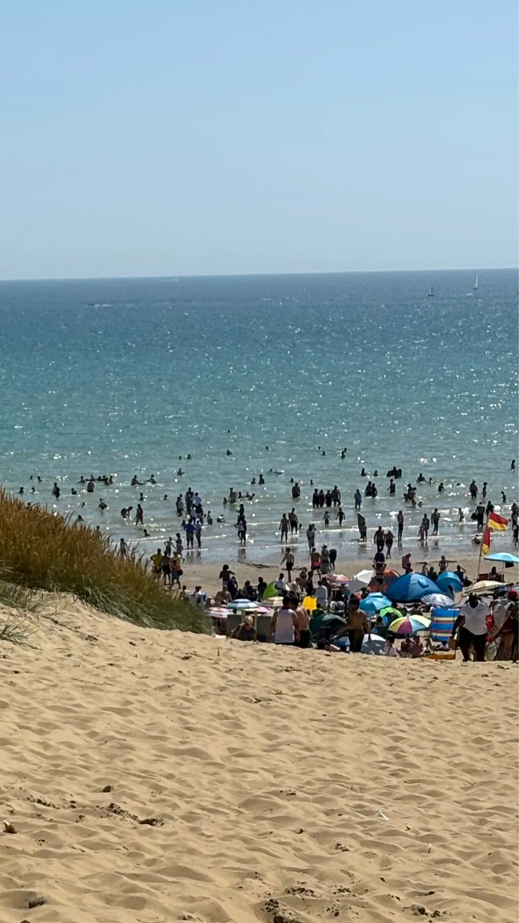 Talkie AI - Chat with Camber Sands- 7C