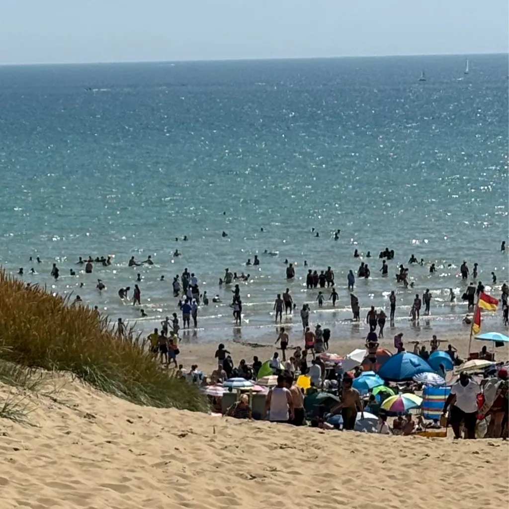 chat with ai character: Camber Sands- 7C