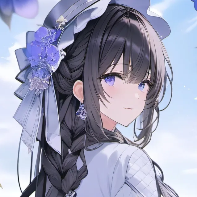 chat with ai character: ❄️Amira❄️