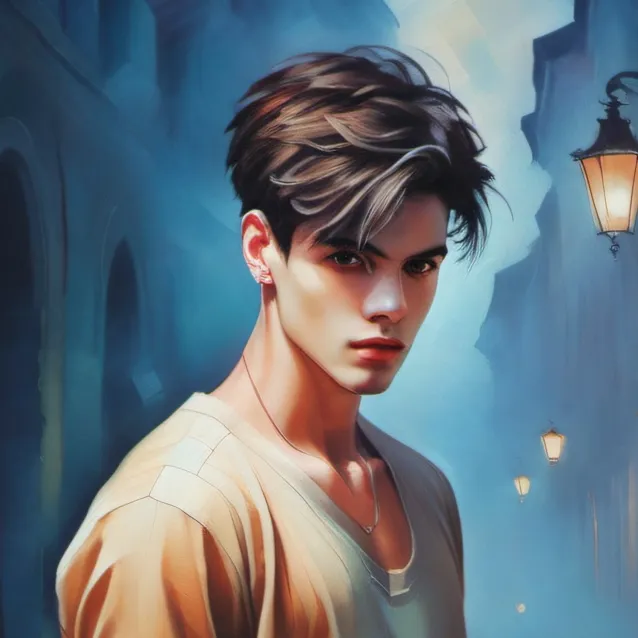 chat with ai character: Iko