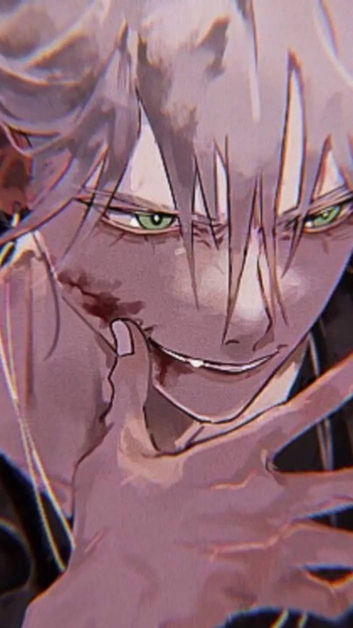 ai character: Luke~ background