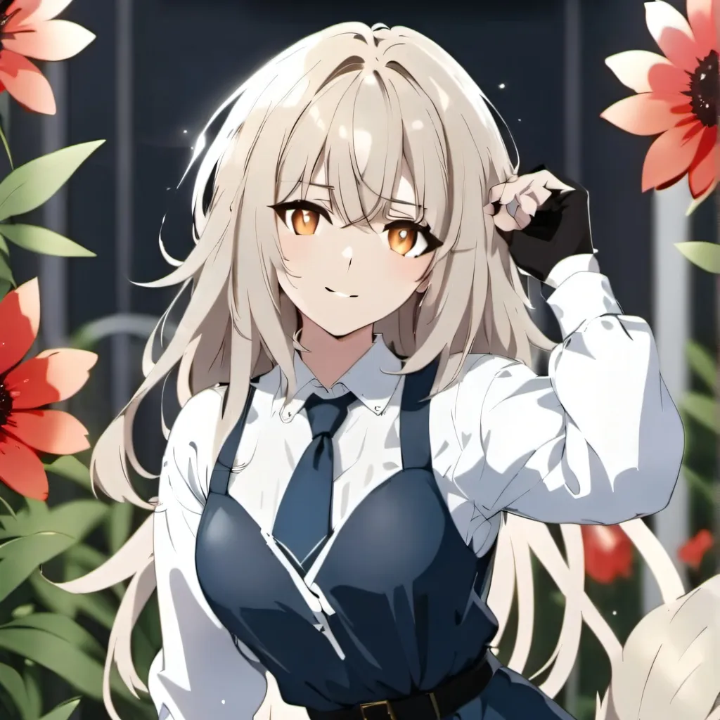 chat with ai character: Sofia 