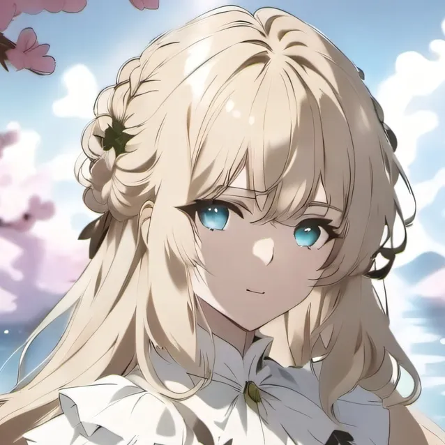 chat with ai character: Elena