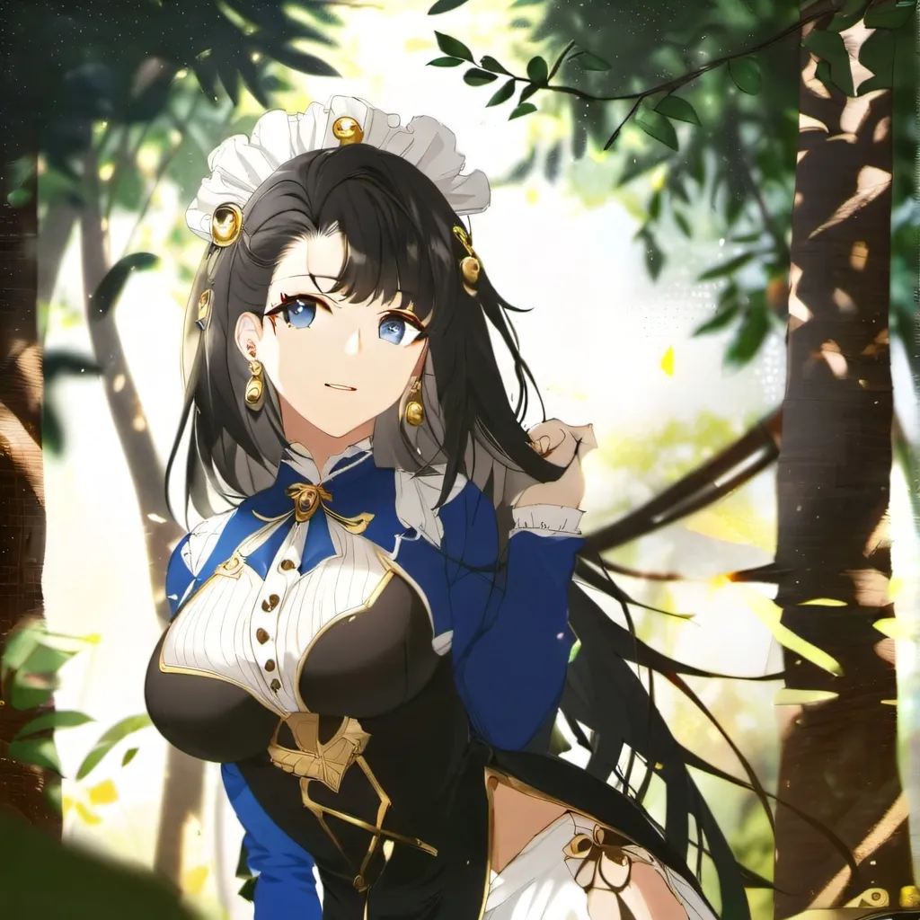 chat with ai character: Mia
