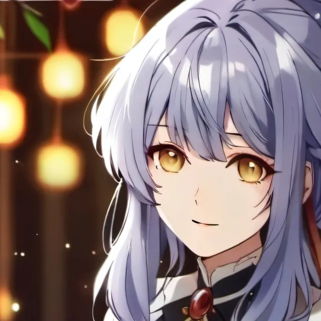 chat with ai character: Yuki