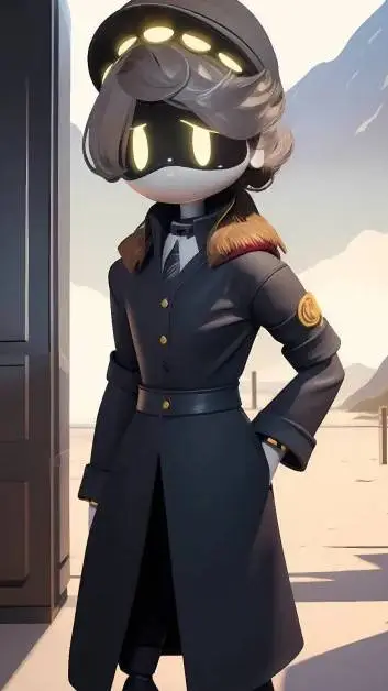 ai character: N background