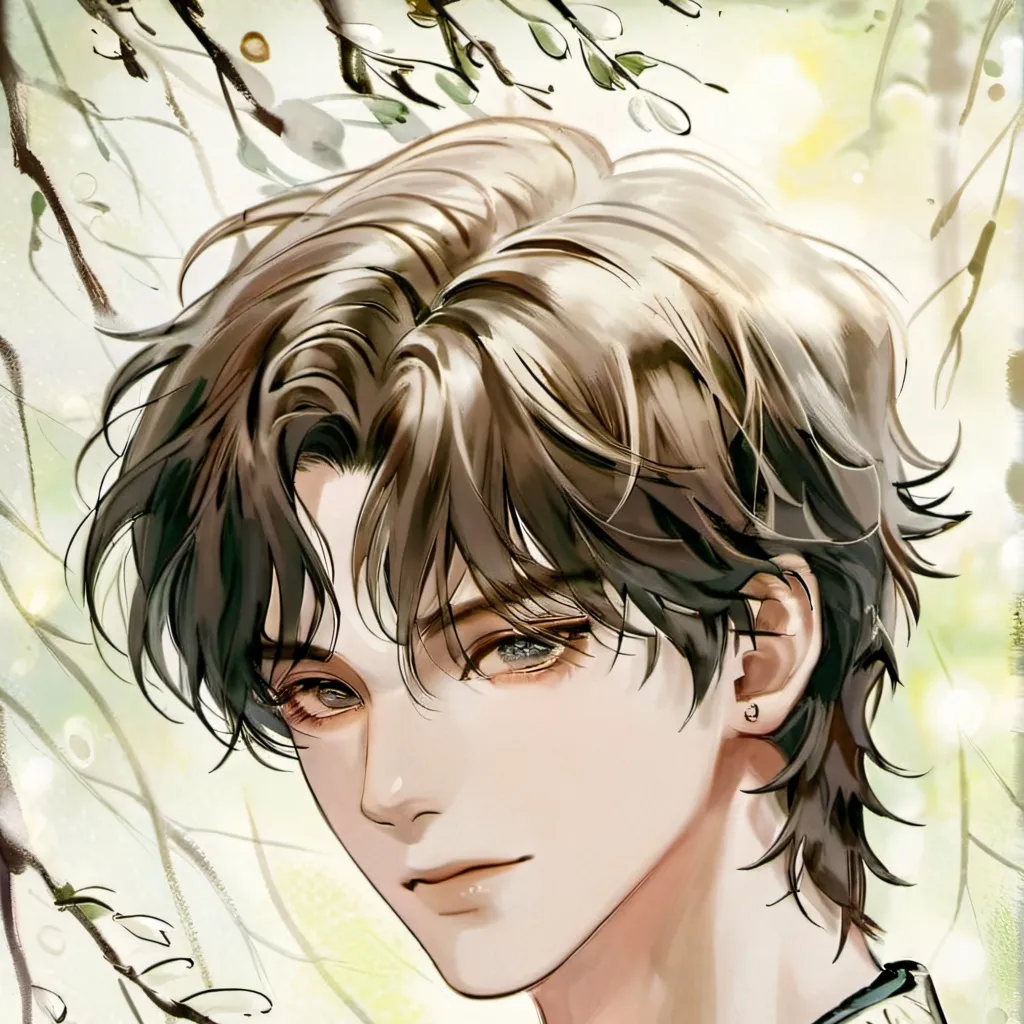 chat with ai character: Karlo