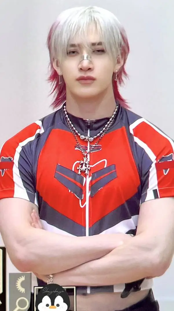 ai character: ~BangChan~ background