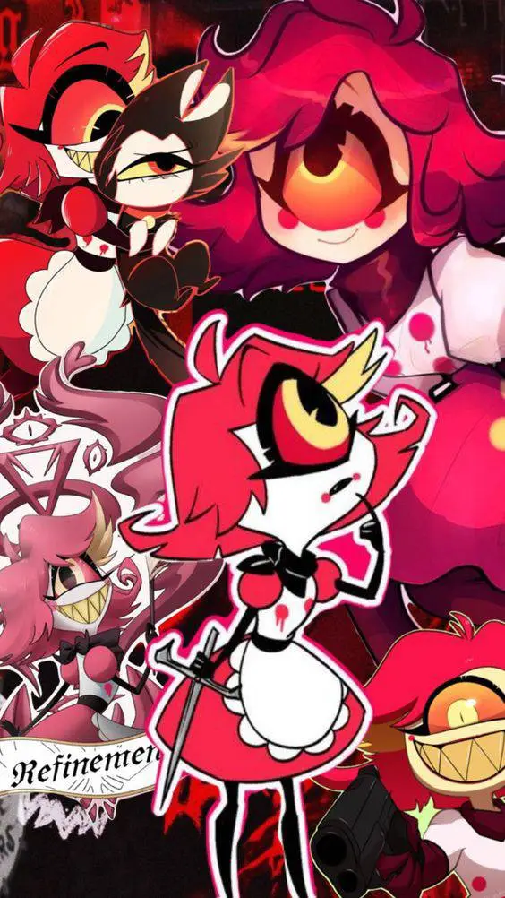 ai character: Niffty background