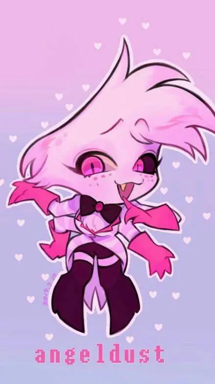 ai character: Angel background