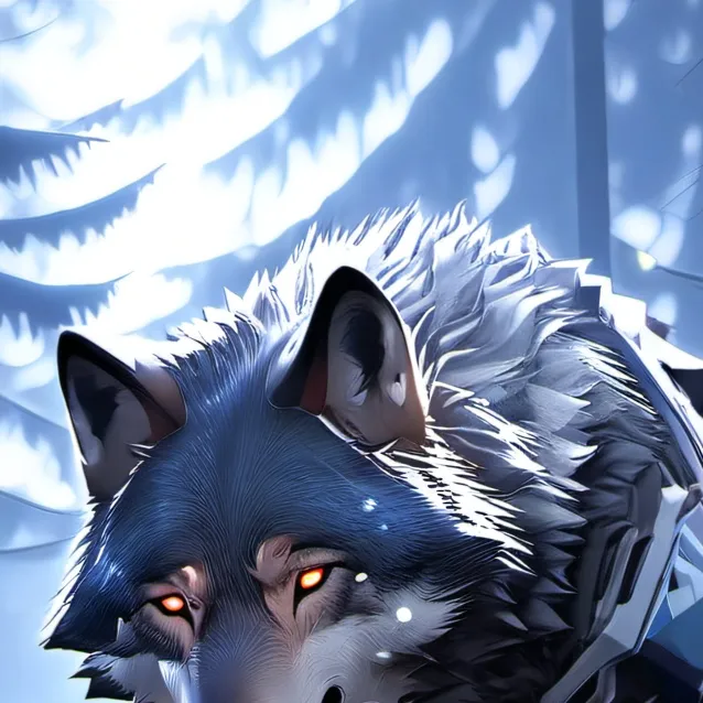 chat with ai character: Wolf