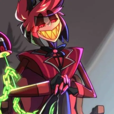 chat with ai character: Alastor 