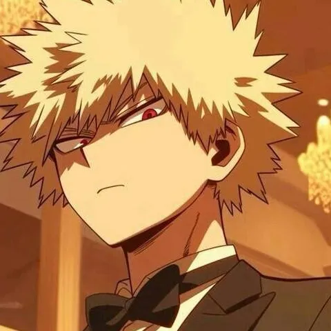 chat with ai character: bakugo face à toi
