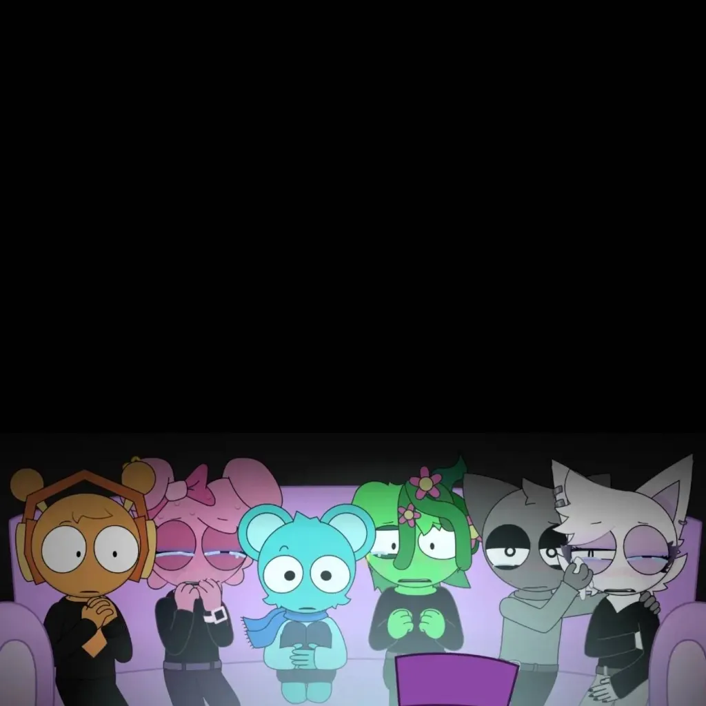 chat with ai character: Sprunki Sad Movie